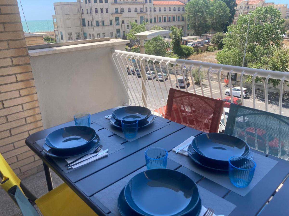 Mau Beach House Lido di Ostia Exterior foto